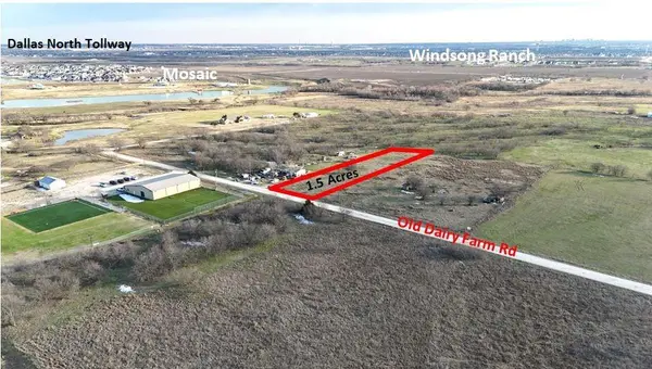 TBD Old Dairy Farm Road, Prosper, TX 75078