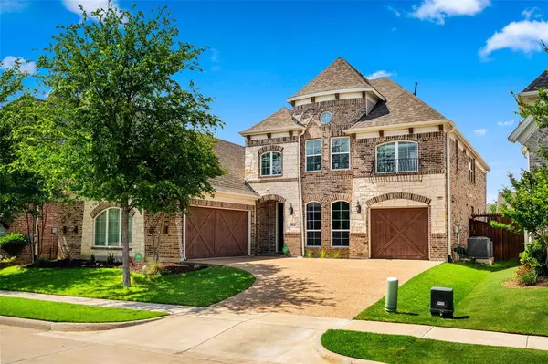 3613 Hanover Court, The Colony, TX 75056
