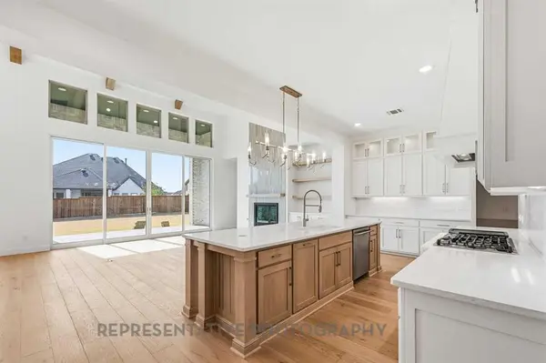 2717 Thatcher Street, Celina, TX 75009