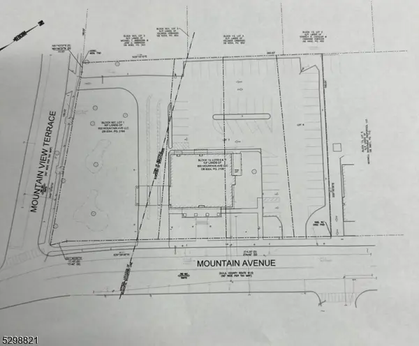 855-859 Mountain Ave, Mountainside Boro, NJ 07092