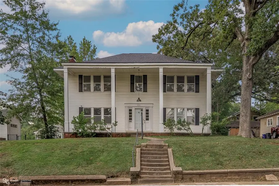 244 Forest Avenue, Shreveport, LA 71104