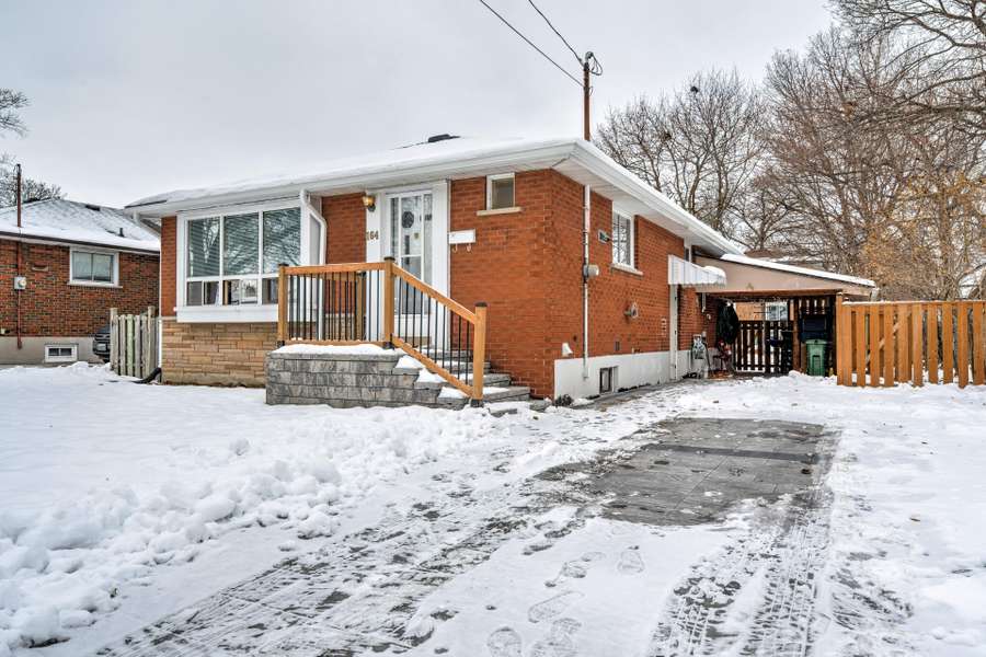 164 WEST 19TH ST, Hamilton, ON L9C 4H8