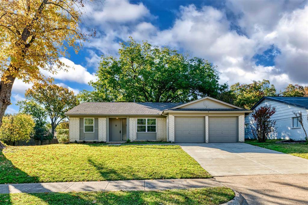 731 Brentwood Lane, Richardson, TX 75080