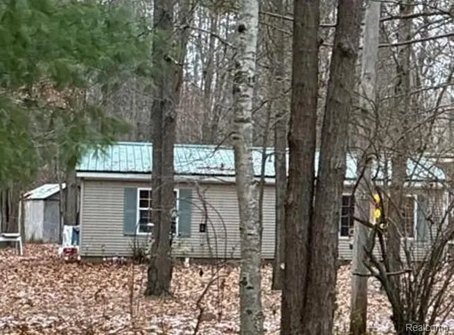 1323 S River RD, Beaverton, MI 48612