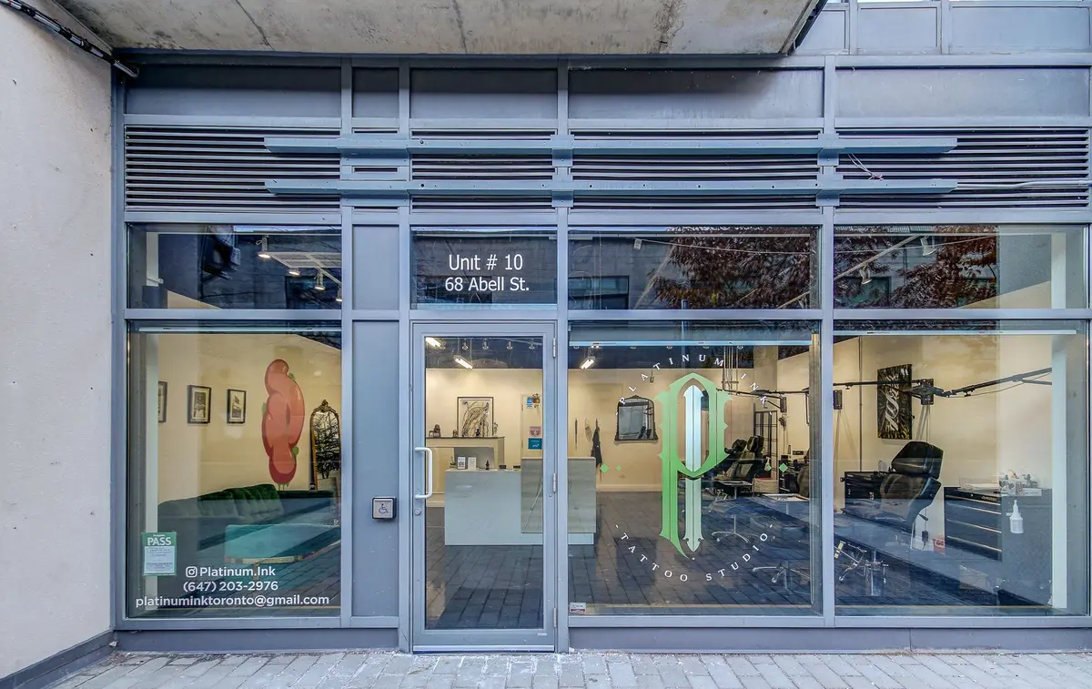 68 Abell ST #10, Toronto C01, ON M6J 0B1