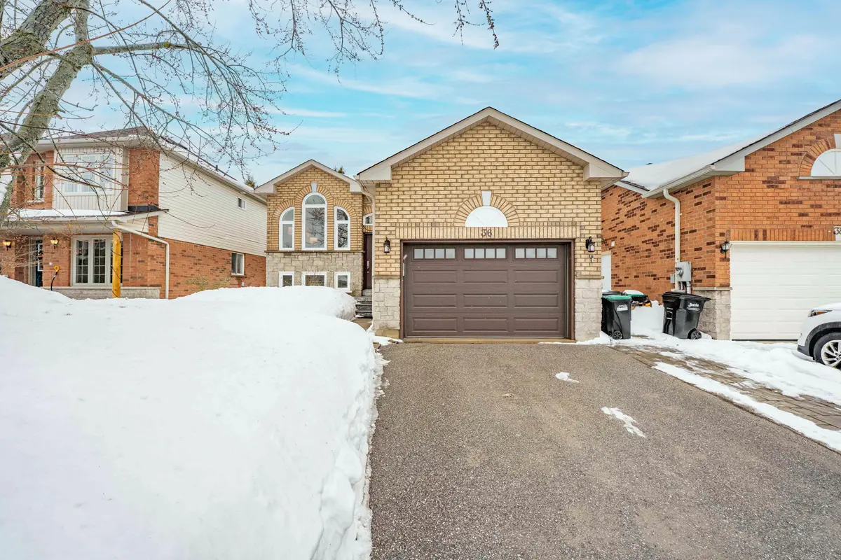 36 Leslie AVE, Barrie, ON L4N 9N9