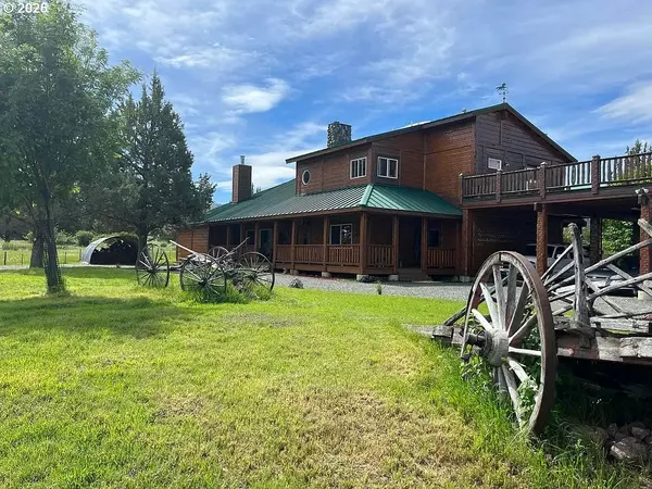 John Day, OR 97845,27847 Pine Creek Rd