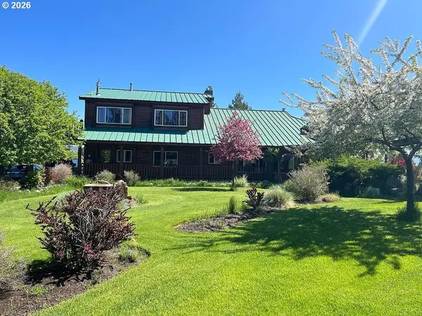 27847 Pine Creek Rd, John Day, OR 97845