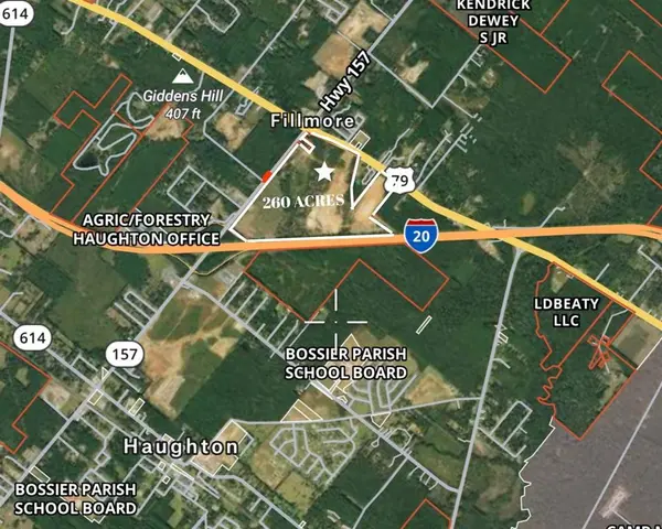 0 Interstate 20, Haughton, LA 71037