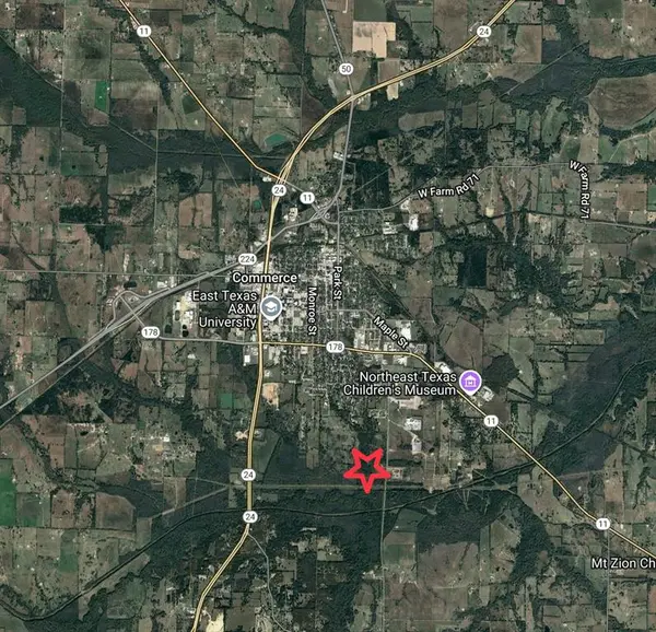 113 AC Fm 3218, Commerce, TX 75428