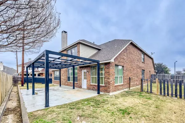 Grand Prairie, TX 75052,5747 Appalossa Drive