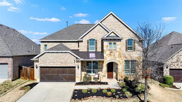 309 Green Valley Drive, Mckinney, TX 75071