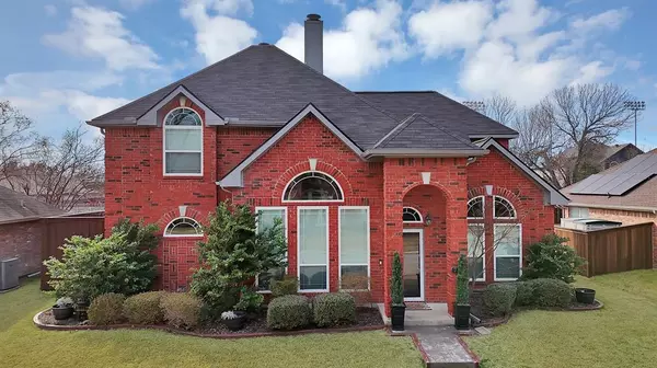 724 Pulitzer Lane, Allen, TX 75002