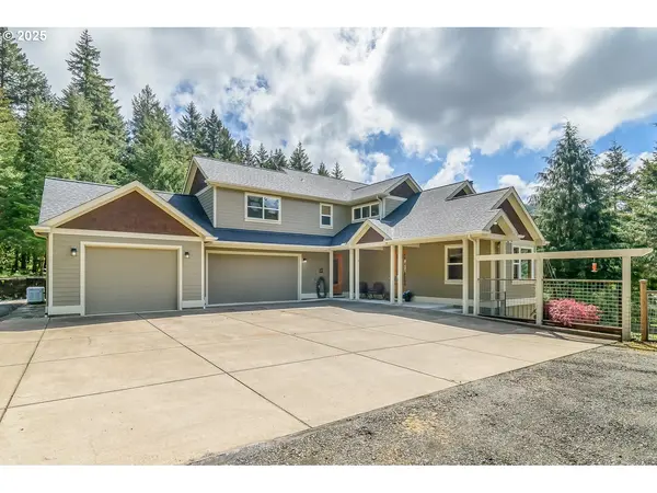 21626 GLAZE RD, Veneta, OR 97487