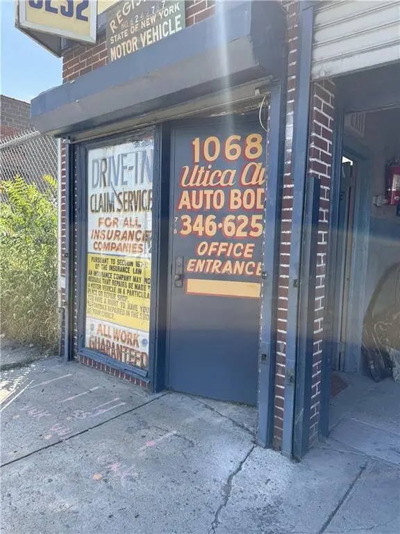 1068 Utica AVE, Brooklyn, NY 11203