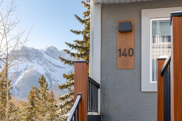 1202 Bow Valley TRL #140, Canmore, AB T1W1N6