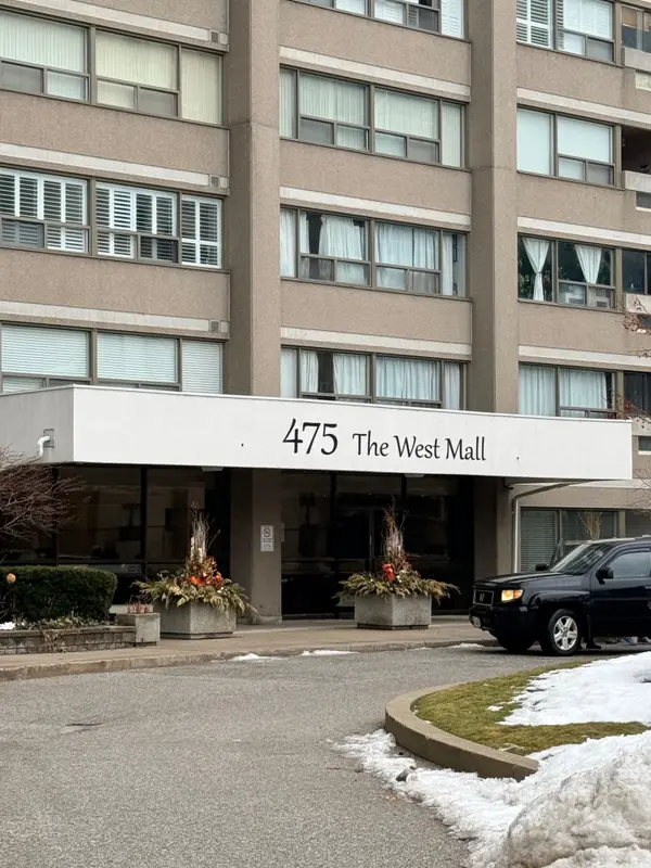 475 The West Mall N/A #608, Toronto W08, ON M9C 4Z3