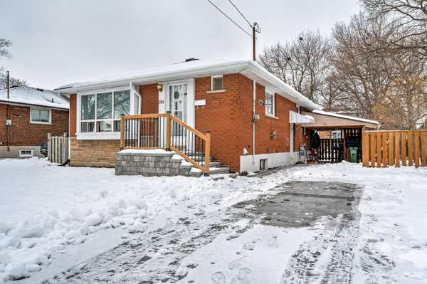 164 WEST 19TH ST, Hamilton, ON L9C 4H8
