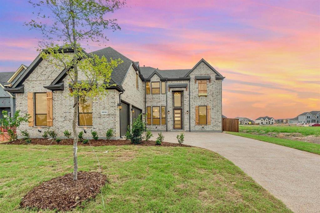 4010 PLEASANT Drive, Prosper, TX 75078
