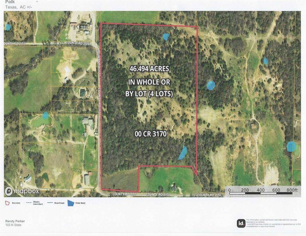 00 County Road 3170, Tracts 1-4, Decatur, TX 76234