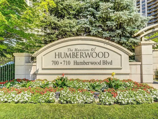 710 Humberwood BLVD #Ph1, Toronto W10, ON M9W 7J5