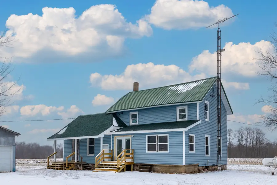 2980 Budd RD, Stockbridge Twp, MI 49285