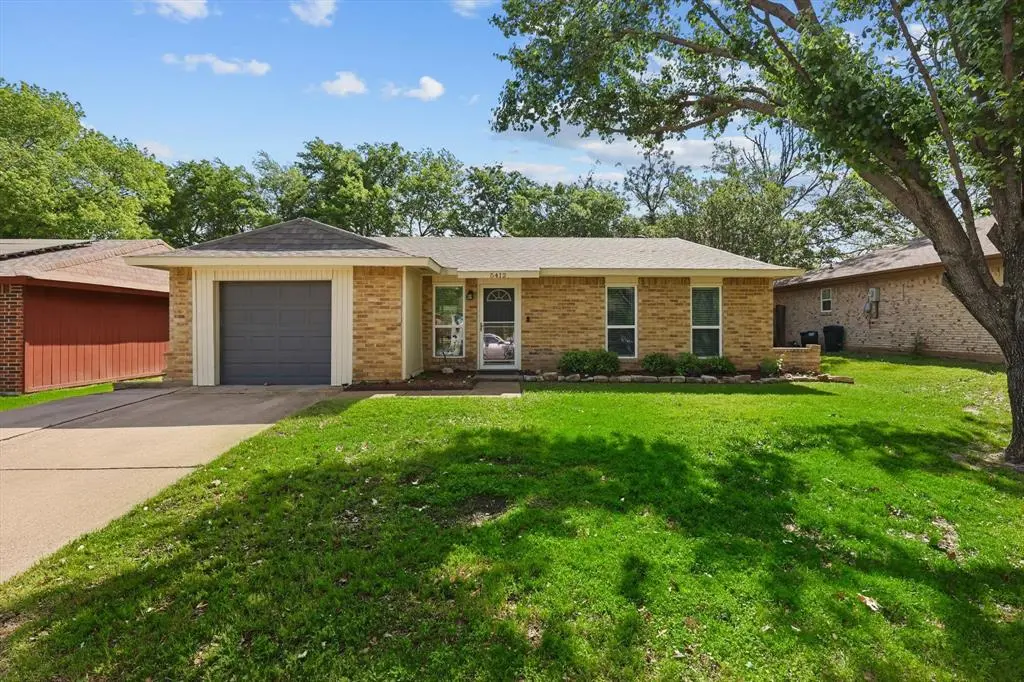 5412 Prince Drive, Lake Dallas, TX 75065