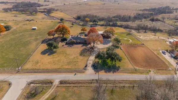 3017 Sylvan  Valley Drive, Weatherford, TX 76087