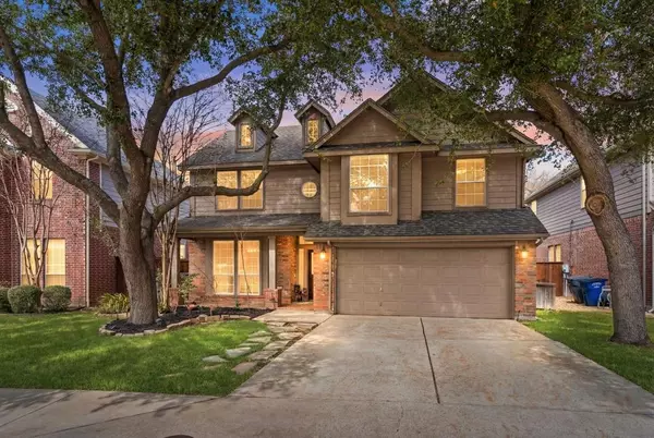 2136 Ash Grove Way, Dallas, TX 75228