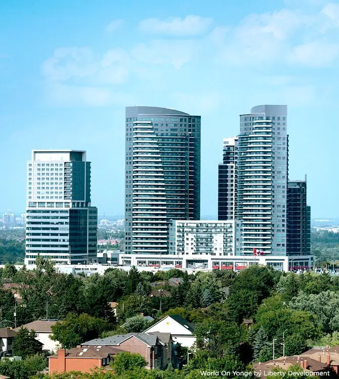 7161 Yonge ST #PH2-08, Markham, ON L3T 0C8