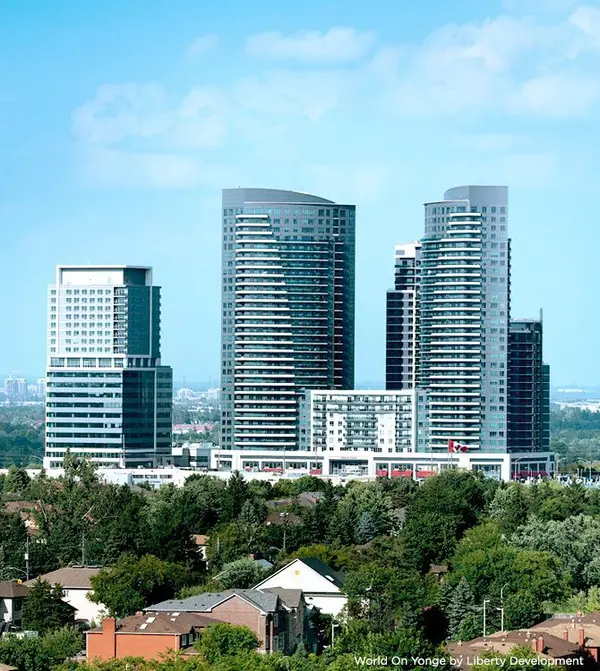 7161 Yonge ST #PH2-08, Markham, ON L3T 0C8