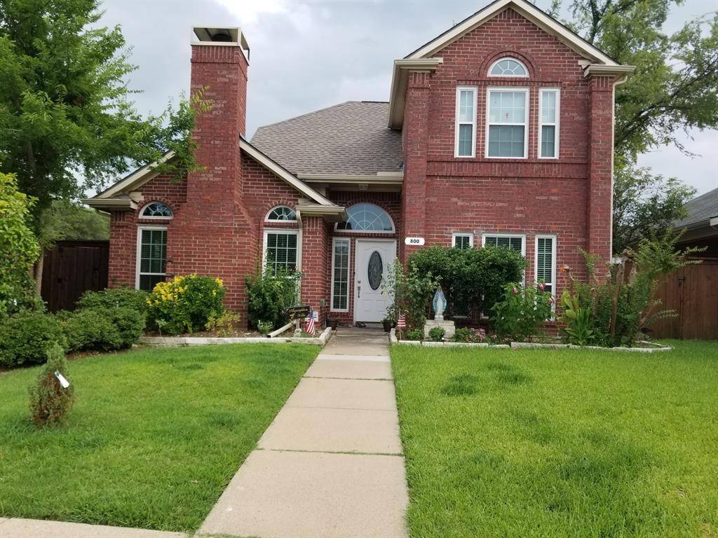 800 Santa Fe Trail, Irving, TX 75063