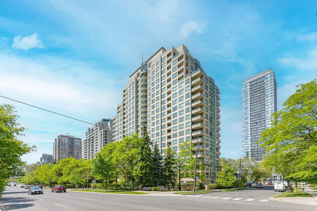 238 Doris AVE #1503, Toronto C14, ON M2N 6W1