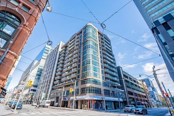 105 Victoria ST #509, Toronto C08, ON M5C 3B4