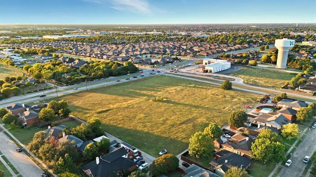 TBD BALLARD & ALANIS, Wylie, TX 75098