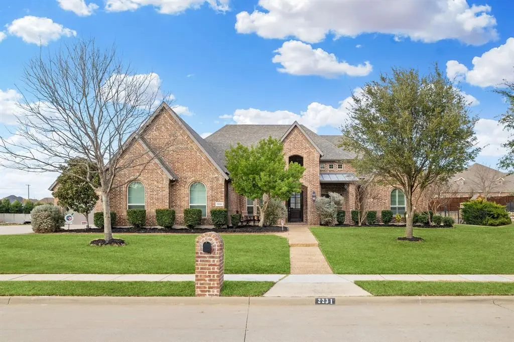 2231 Cripple Creek Drive, Prosper, TX 75078