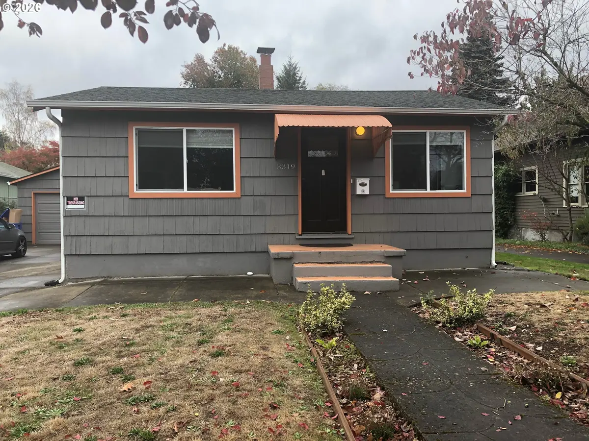 3319 SE 52ND AVE, Portland, OR 97206