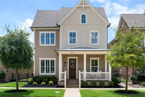 4173 Wellesley Avenue, Frisco, TX 75034