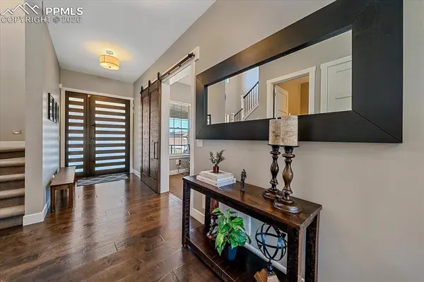 230 S Big Meadow TRL, Franktown, CO 80116