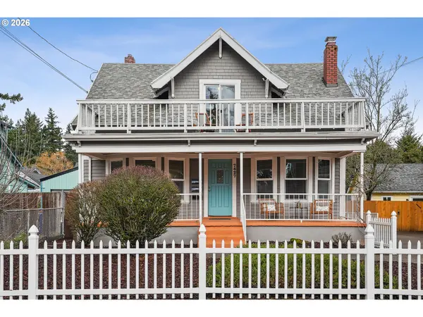 7427 SE WOODSTOCK BLVD, Portland, OR 97206