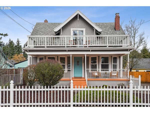 7427 SE WOODSTOCK BLVD, Portland, OR 97206