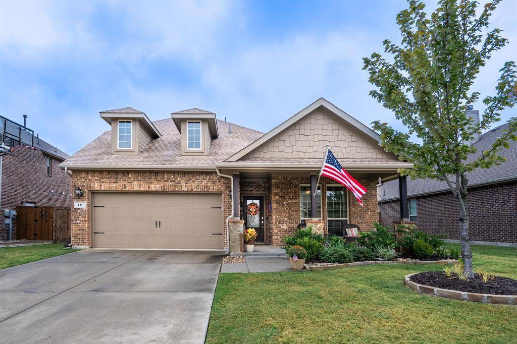 117 Griffin Avenue, Fate, TX 75189