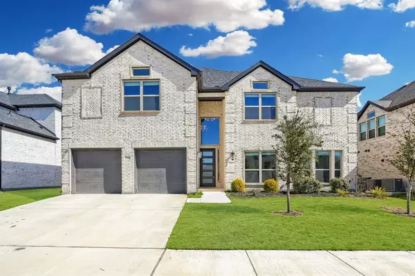 1809 Ordonez Drive, Little Elm, TX 75068