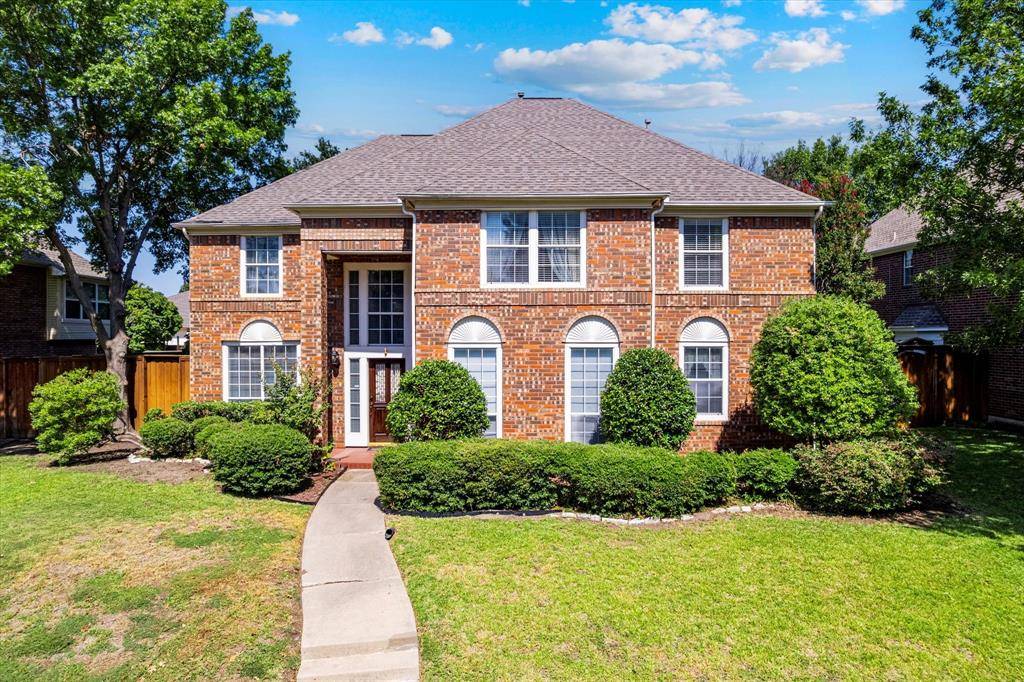 1121 Lakestream Drive, Plano, TX 75075