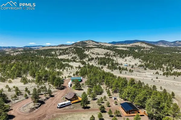 1726 County Road 104, Guffey, CO 80820