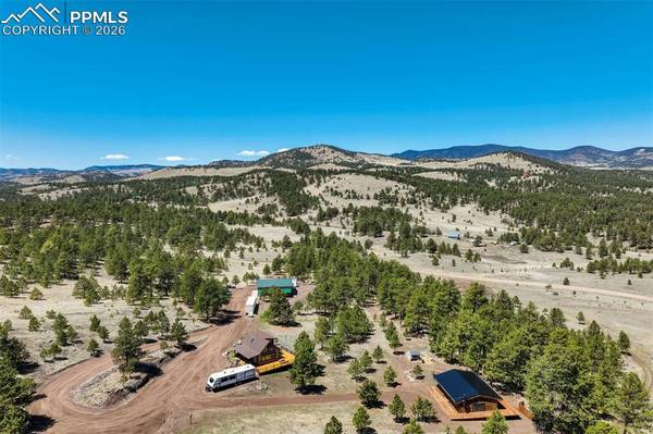 1726 County Road 104, Guffey, CO 80820