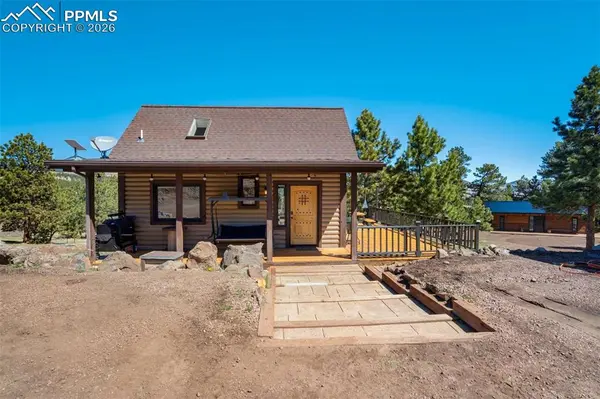1726 County Road 104, Guffey, CO 80820