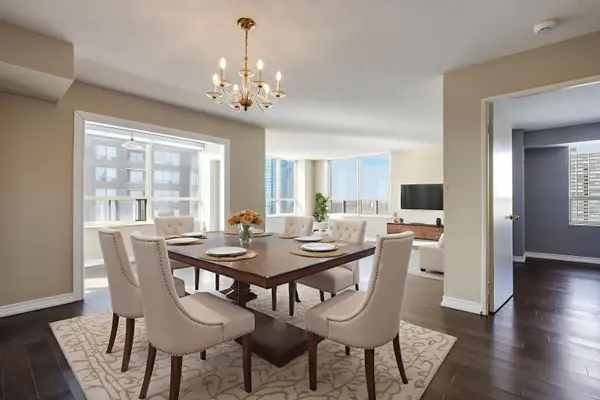 195 Wynford DR #1901, Toronto C11, ON M3C 3P3