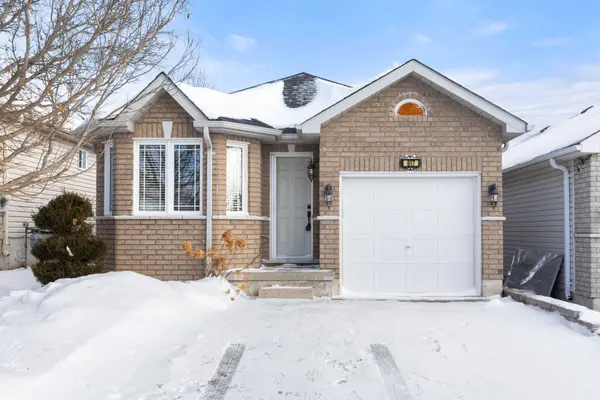 617 Clancy CRES, Peterborough, ON K9K 2S2