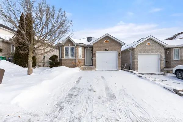 617 Clancy CRES, Peterborough, ON K9K 2S2